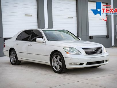 Used 2005 Lexus LS 430