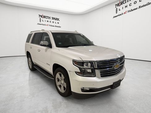 Used 2017 Chevrolet Tahoe Premier RWD image 7