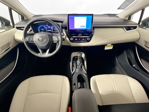 New 2026 Toyota Corolla XLE FWD image 30