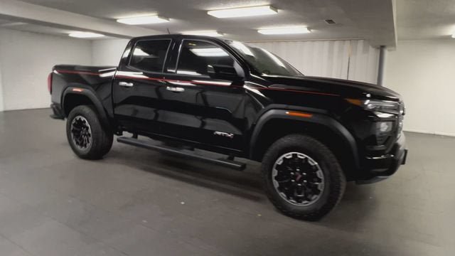 Certified 2026 GMC Canyon AT4 AWD/4WD image 2