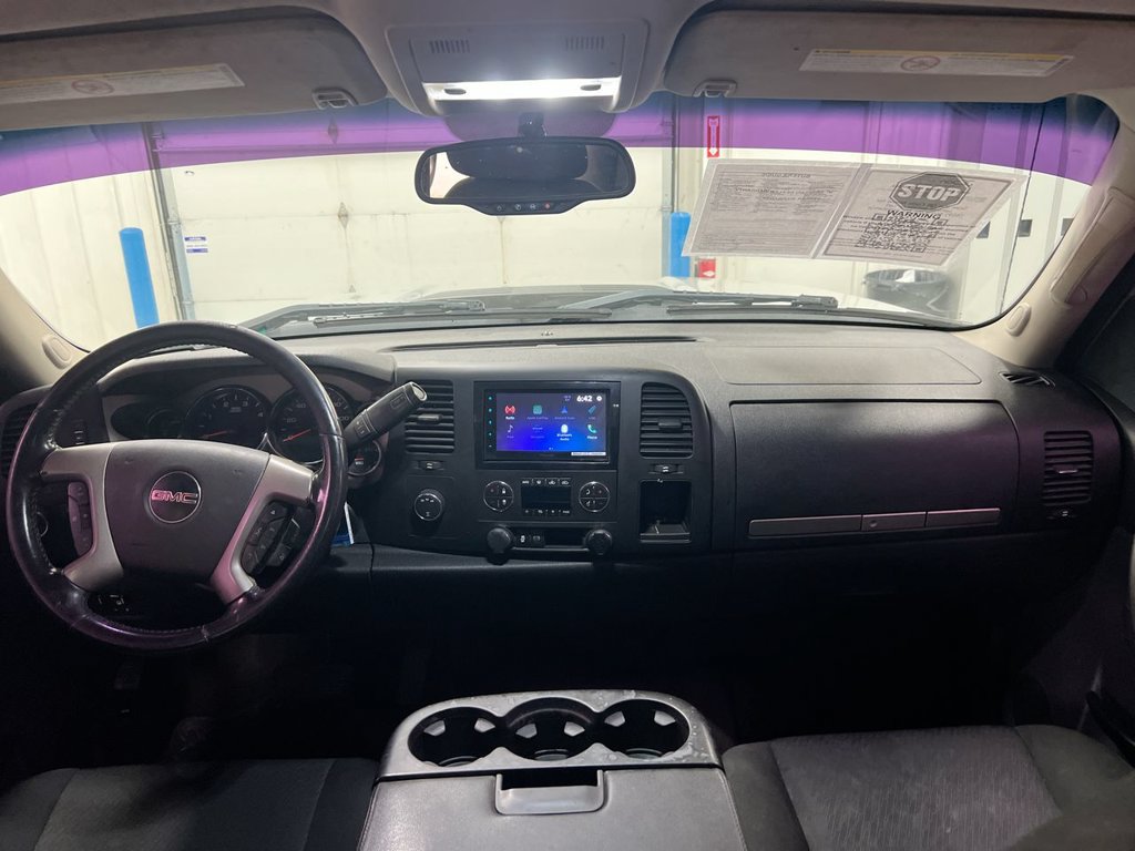 Used 2012 GMC Sierra 2500 SLE AWD/4WD image 10