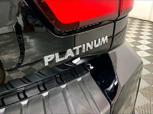 Used 2024 Nissan Armada Platinum w/ Cargo Package image 14