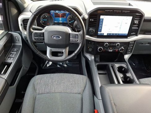 Used 2022 Ford F150 XLT w/ Equipment Group 302A High image 11