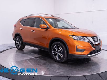 Used 2020 Nissan Rogue SV w/ Premium Package