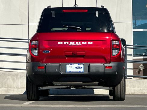 New 2025 Ford Bronco Sport Outer Banks w/ Outer Banks Tech Package+ image 4