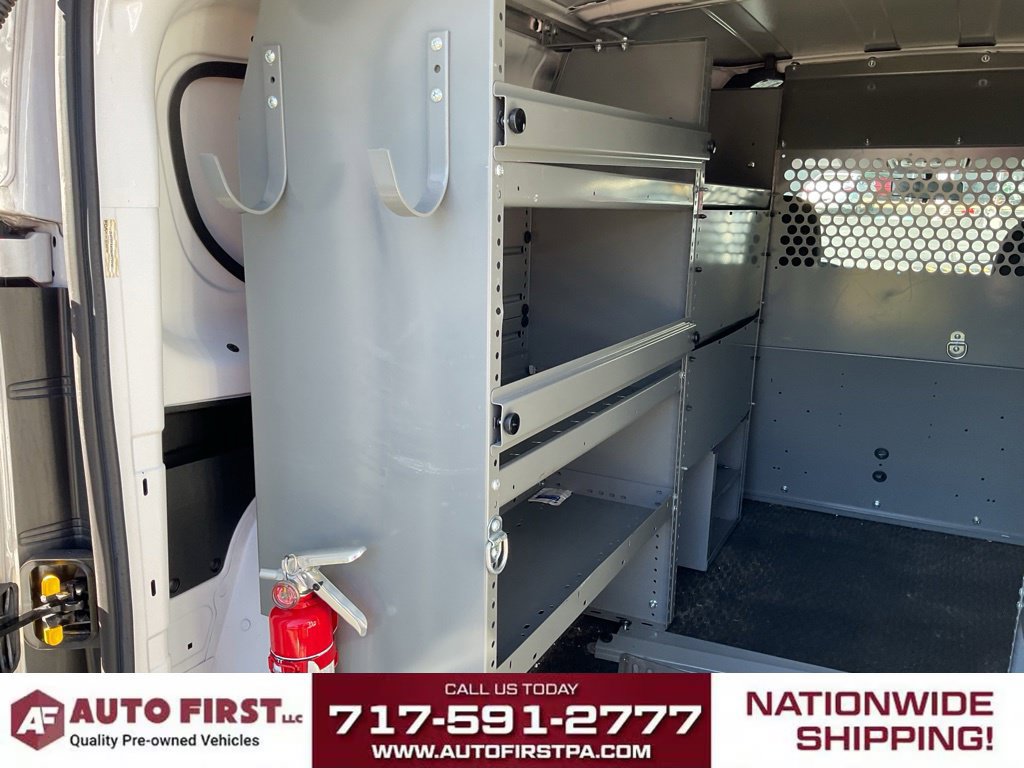Used 2022 RAM ProMaster City Tradesman w/ Window Group 04 FWD image 11