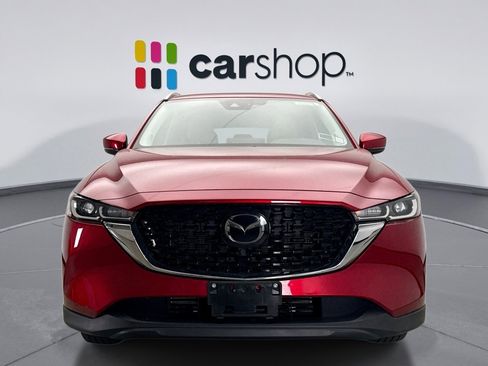 Used 2023 MAZDA CX-5 AWD 2.5 S w/ Select Package image 8
