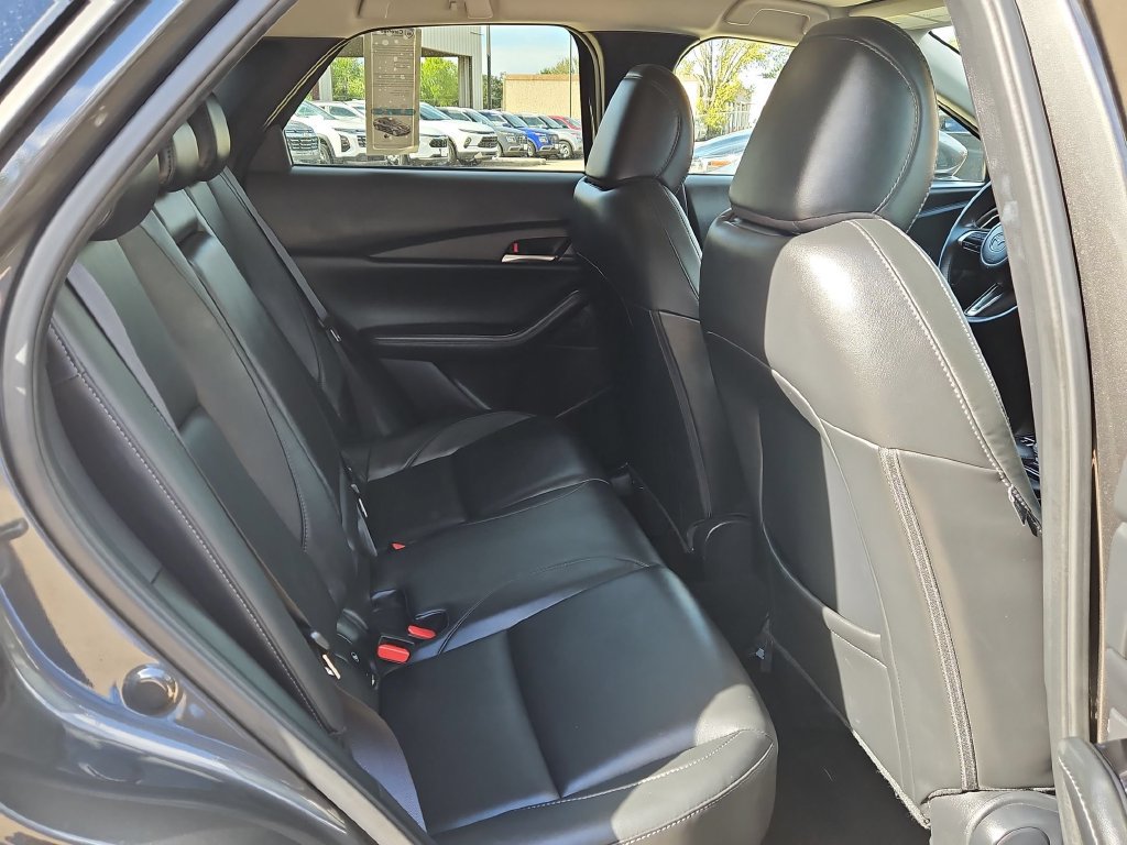 Used 2025 MAZDA CX-30 AWD 2.5 S w/ Preferred Package image 30