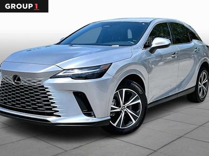 Used 2023 Lexus RX 350 FWD w/ Accessory Package (Z1)