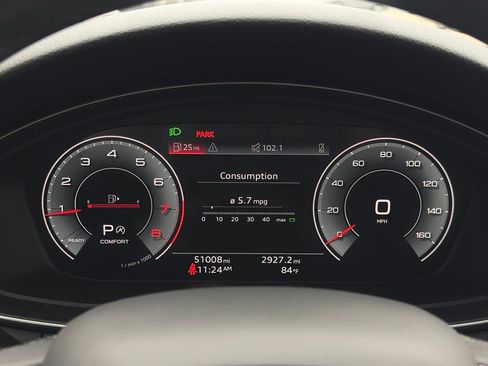 Used 2023 Audi A5 2.0T Premium Plus w/ Premium Plus AWD/4WD image 8