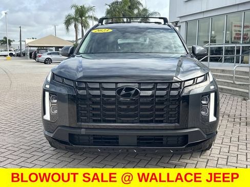 Used 2023 Hyundai Palisade XRT FWD image 4