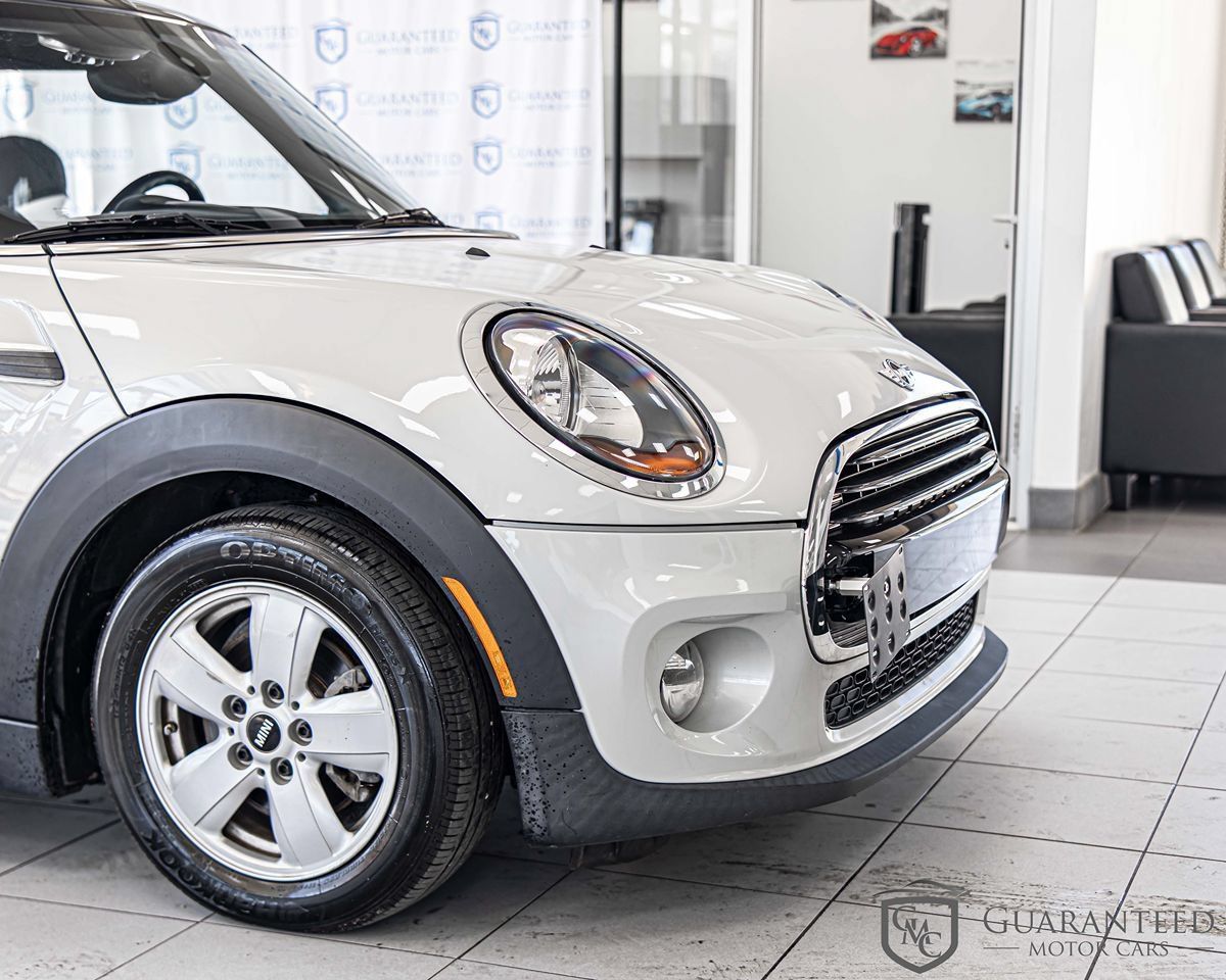 Used 2017 MINI Cooper Convertible FWD image 4