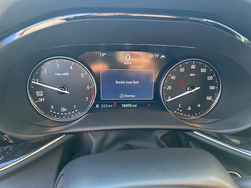 Certified 2023 Buick Envision Essence image 10