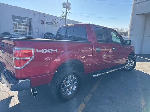 Used 2012 Ford F150 XLT w/ XLT Chrome Pkg image 4