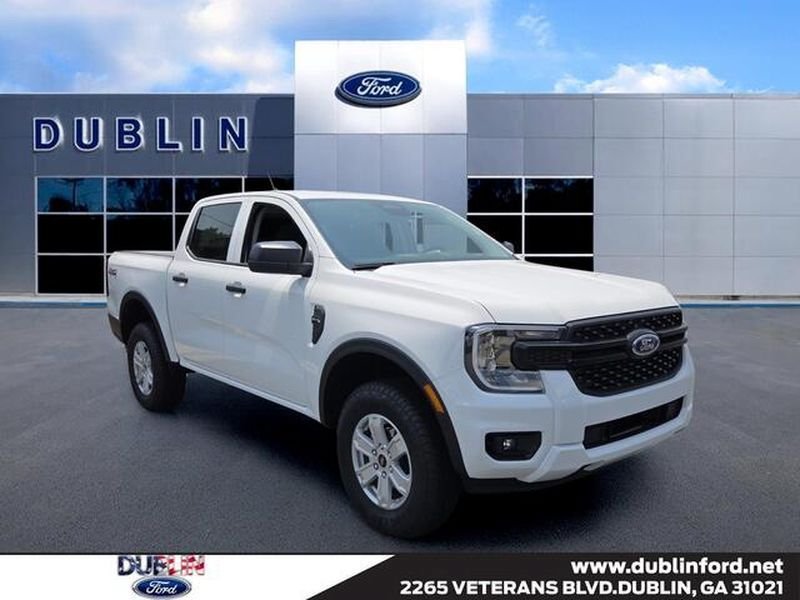 New 2026 Ford Ranger XL w/ Trailer Tow Package AWD/4WD image 1