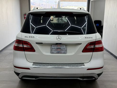 Used 2012 Mercedes-Benz ML 350 4MATIC image 6