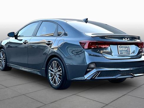 Used 2024 Kia Forte GT-Line w/ GT-Line Premium Package FWD image 12