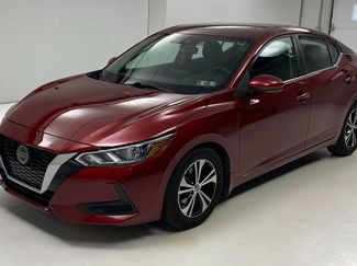 Used 2020 Nissan Sentra SV w/ Electronics Package image 1
