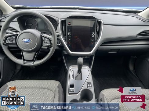 Certified 2024 Subaru Crosstrek 2.0i Premium AWD/4WD image 12
