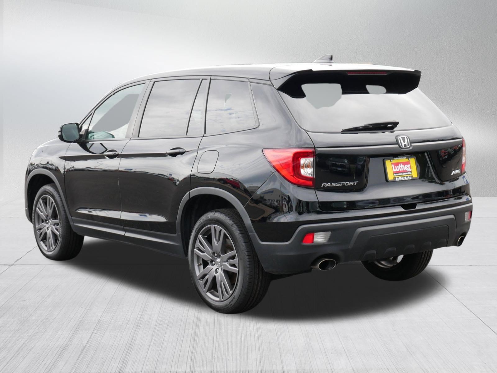 Used 2021 Honda Passport EX-L image 5