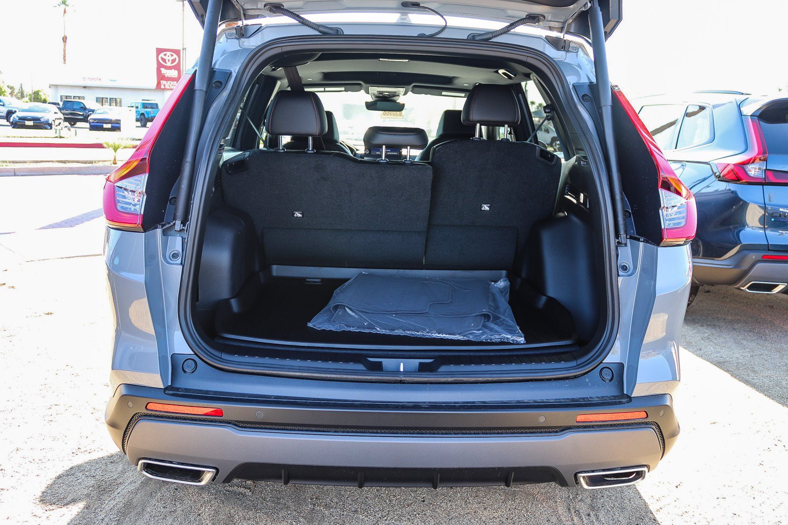 New 2027 Honda CR-V Sport-L image 13
