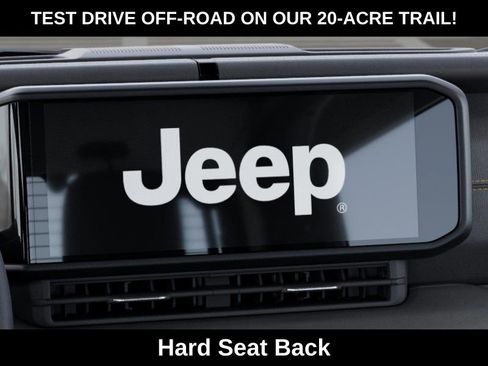 New 2026 Jeep Wrangler Sahara image 19