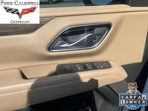 Used 2024 Chevrolet Tahoe Premier AWD/4WD image 28