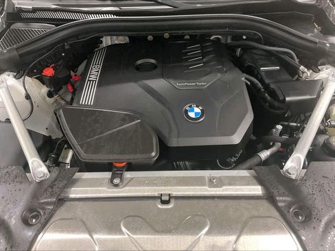 Used 2024 BMW X3 xDrive30i w/ Convenience Package w/ZPA image 35