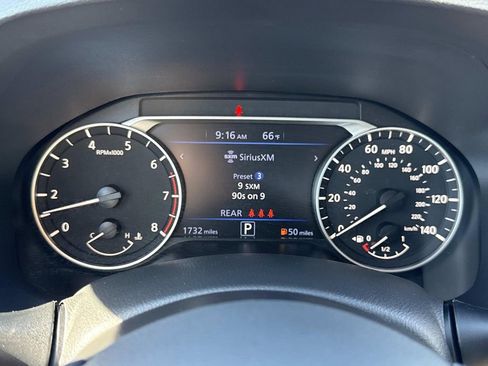Used 2025 Nissan Altima 2.5 SV w/ SV Special Edition Package FWD image 13