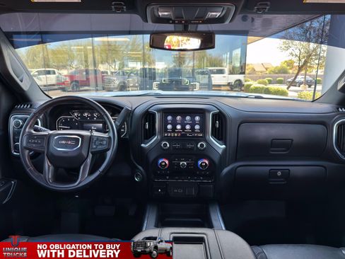 Used 2022 GMC Sierra 2500 AT4 image 30