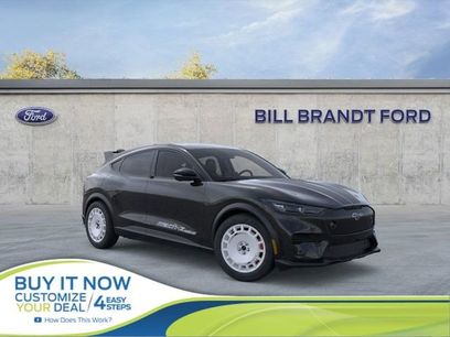 New 2025 Ford Mustang Mach-E GT