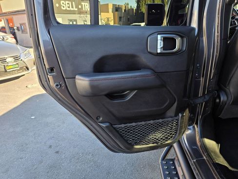 Used 2020 Jeep Wrangler Unlimited Rubicon image 27