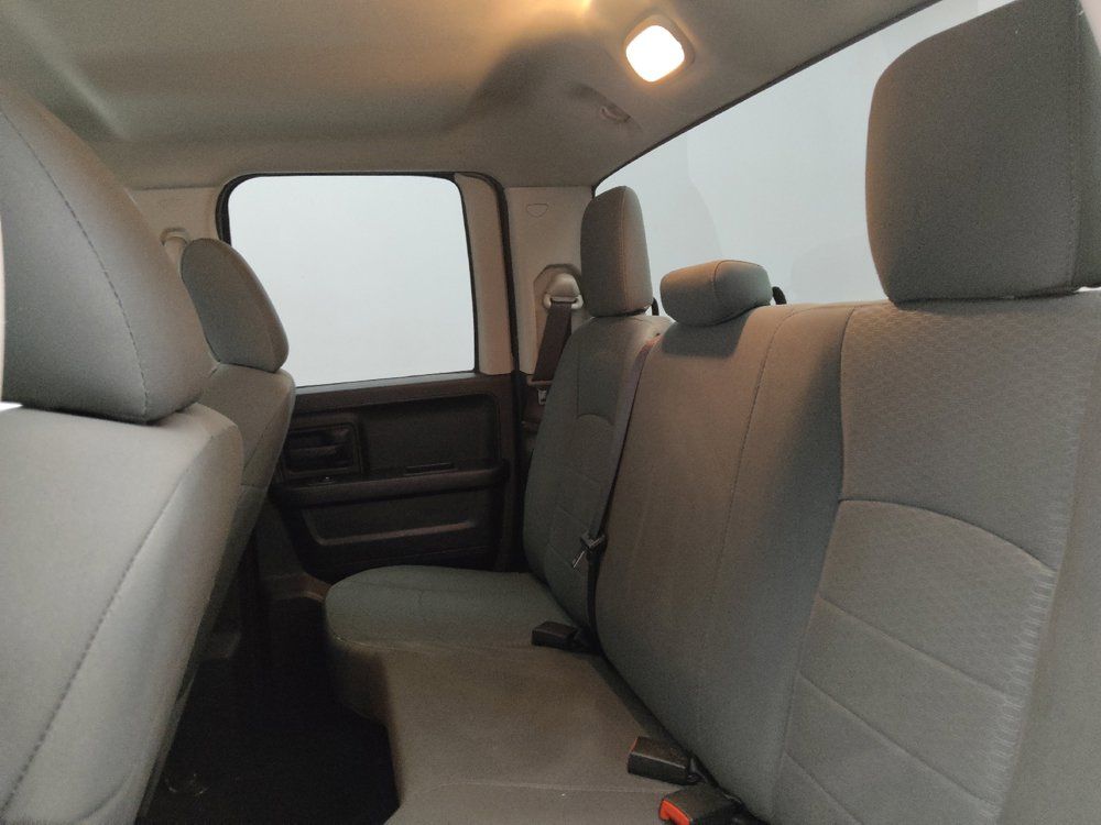 Used 2016 RAM 1500 Express AWD/4WD image 18