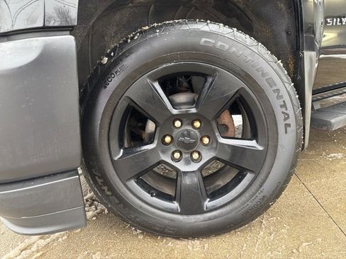 Used 2018 Chevrolet Silverado 1500 W/T image 48