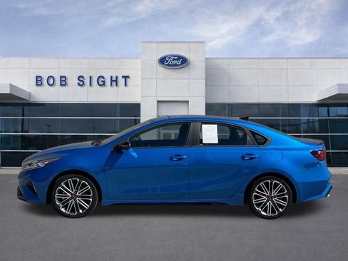 Used 2023 Kia Forte GT image 33