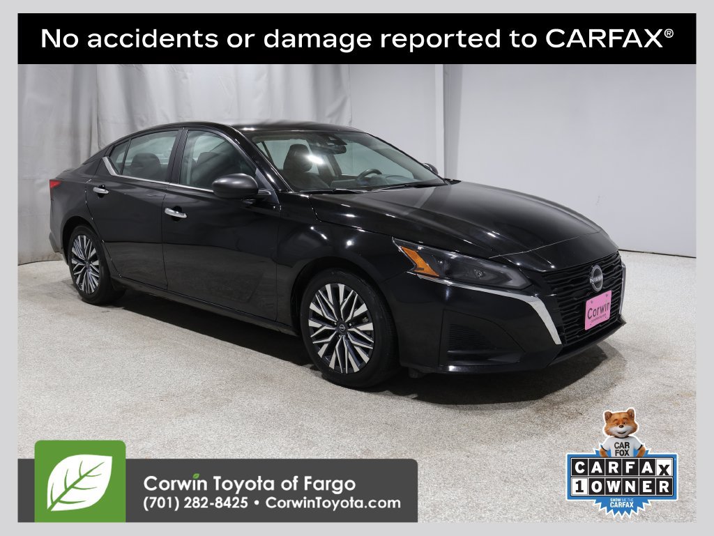 Used 2025 Nissan Altima 2.5 SV FWD 360° Tour