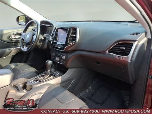 Used 2020 Jeep Cherokee Limited AWD/4WD image 12