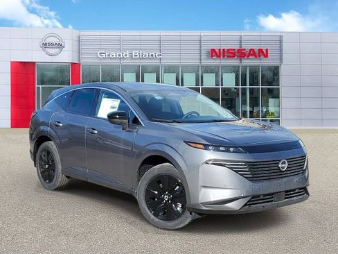 New 2025 Nissan Murano SV image 1
