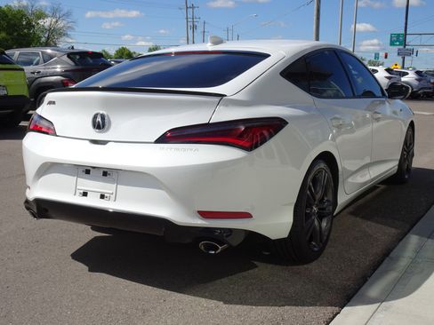 Used 2023 Acura Integra A-Spec FWD image 5