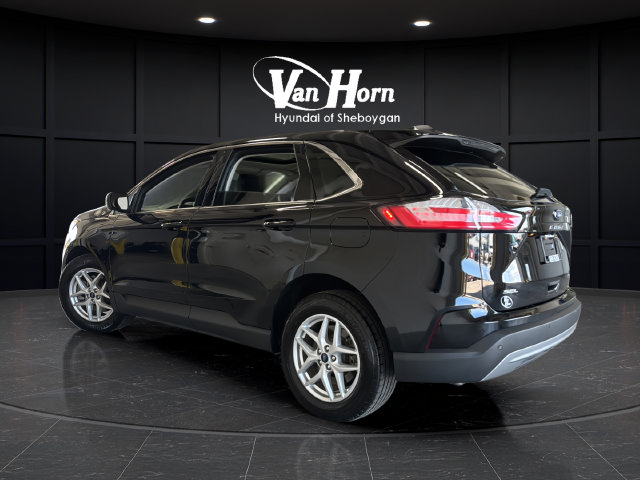 Used 2022 Ford Edge SEL AWD/4WD image 5