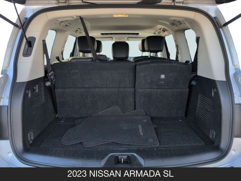 Certified 2023 Nissan Armada SL image 20