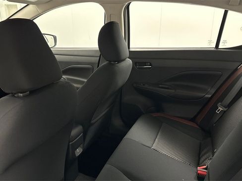 New 2025 Nissan Versa SR w/ Trunk Package image 10