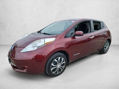 Used 2016 Nissan Leaf S w/ Charger Package