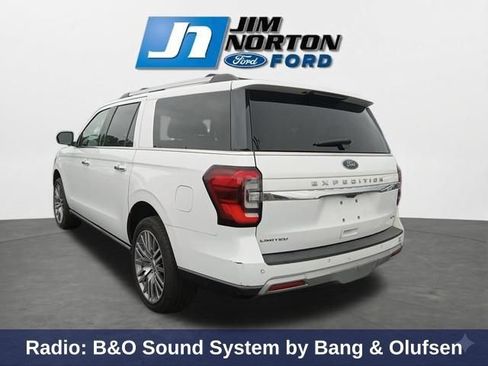 Used 2024 Ford Expedition Max Limited AWD/4WD image 7