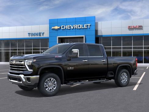 New 2026 Chevrolet Silverado 2500 LTZ w/ LTZ Texas Edition image 27