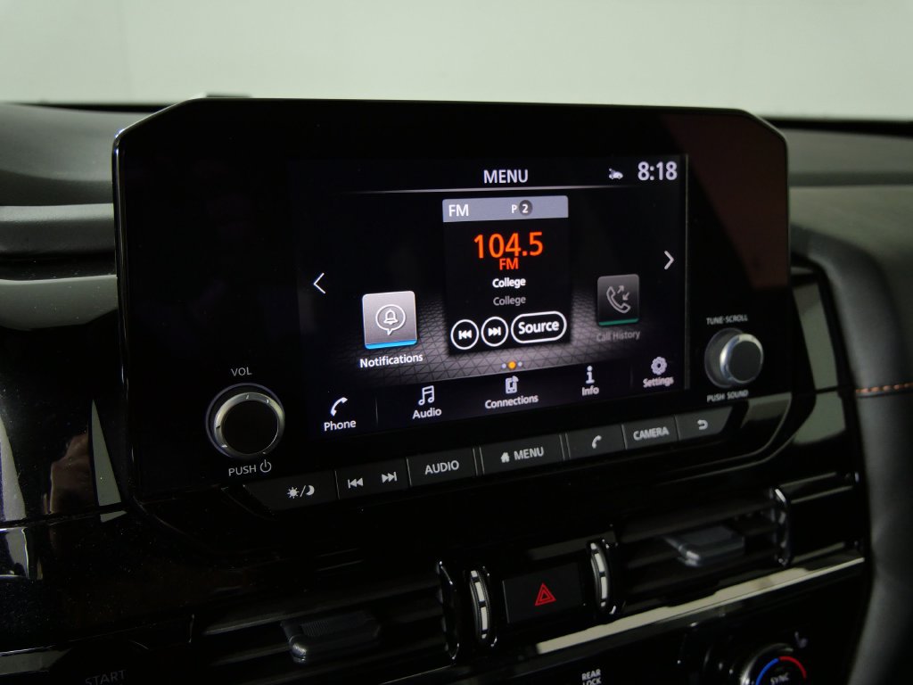 Used 2025 Nissan Pathfinder Rock Creek AWD/4WD image 30