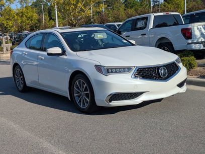 Used 2018 Acura TLX