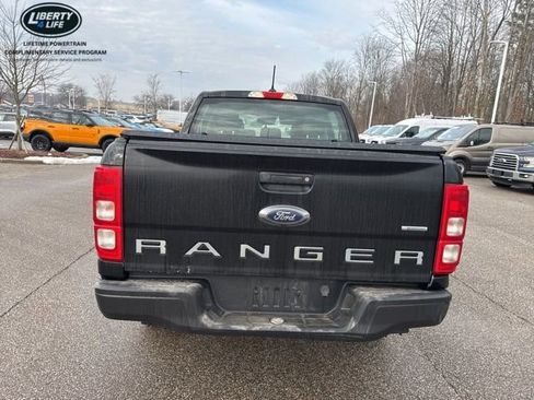 Used 2019 Ford Ranger XL w/ Equipment Group 101A Mid image 6
