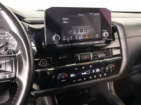 Used 2023 Nissan Pathfinder Rock Creek image 5