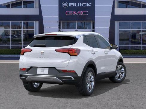 New 2026 Buick Encore GX Preferred image 4